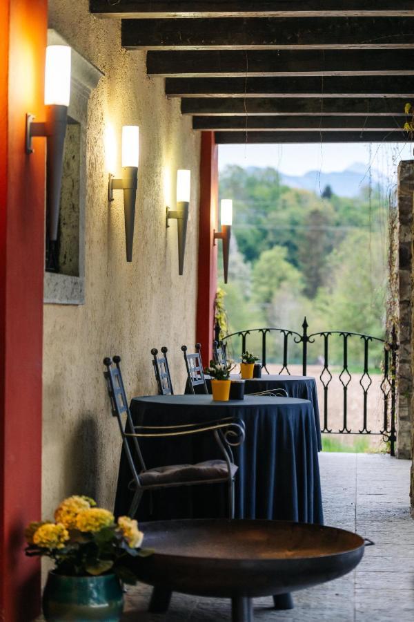 Vila Podvin Radovljica Exteriör bild