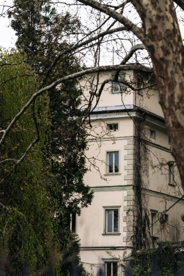Vila Podvin Radovljica Exteriör bild